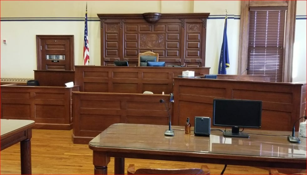 Gage County District Court