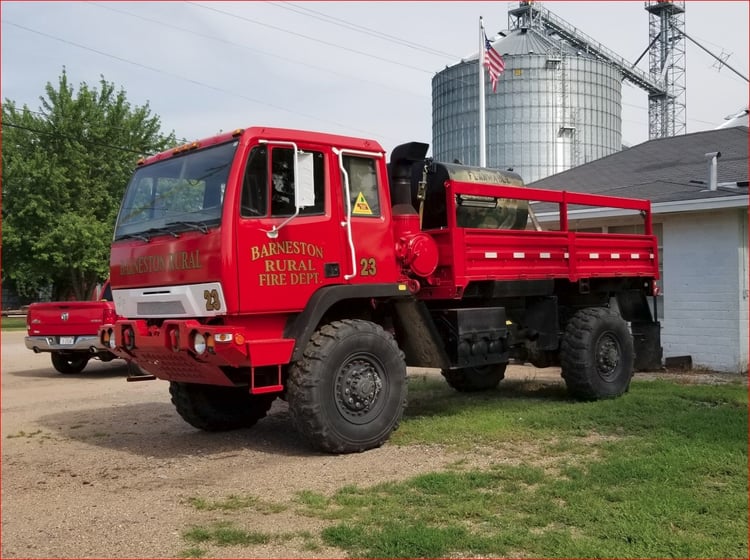 Barneston Rural Fire