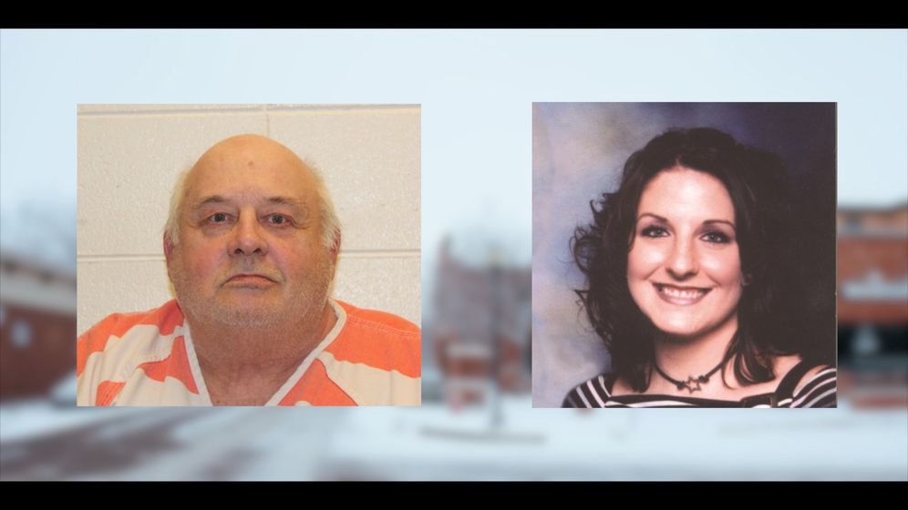 Darrell Burklund, 72, was arrested in York and charged with the 2007 murder of Jessica Bejarano, 25, in Colorado