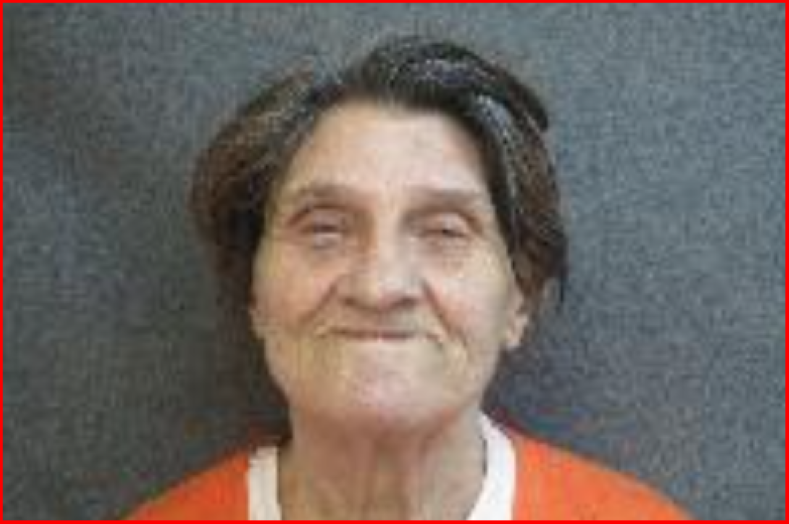 Viola Kennedy (Gage County Detention Photo)