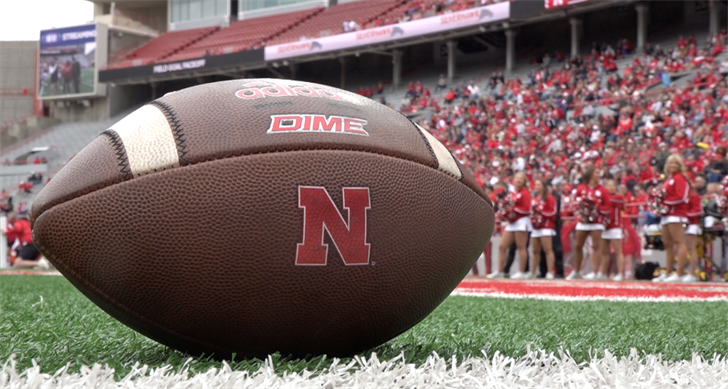 Nebraska wraps up spring practice with Husker Games