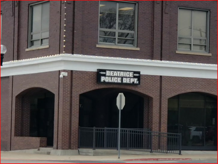 Beatrice Police Department