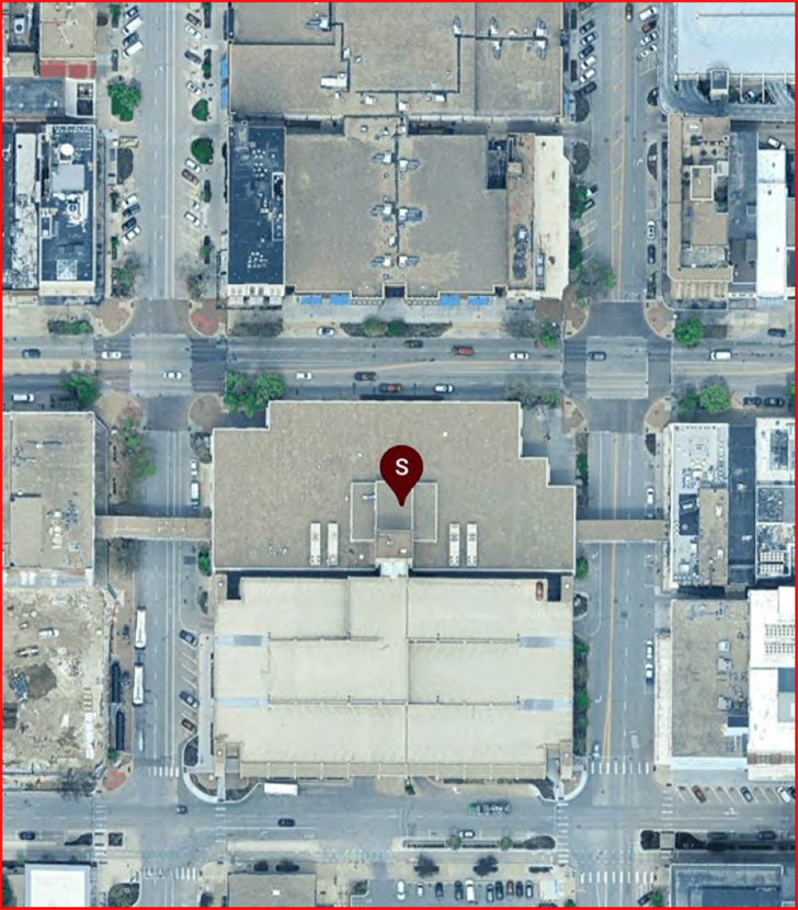 Educaton Square, in downtown Lincoln