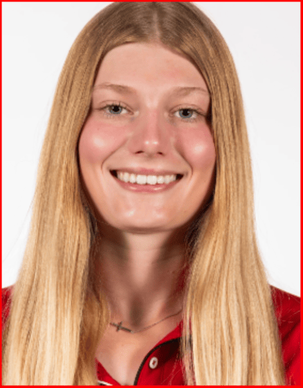 Eden Lohrbach (University of Nebraska photo)