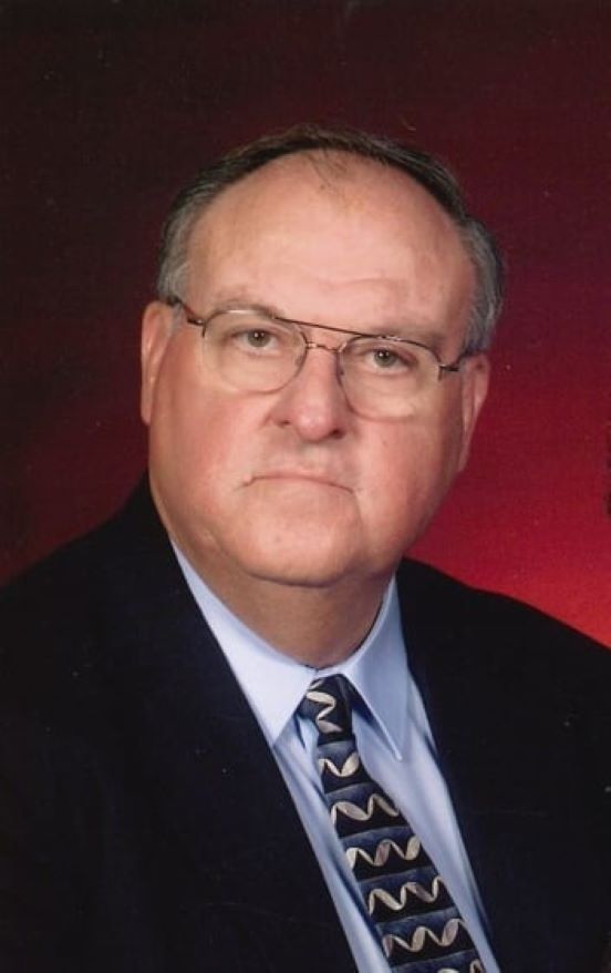 Russell Hicks (Photo: Griffiths-Hovendick Chapels)