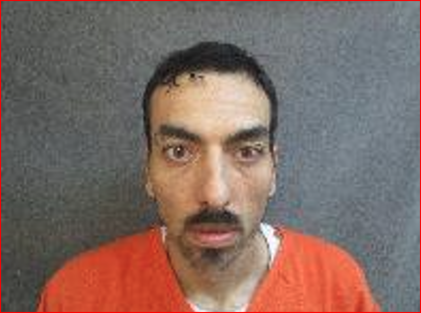 Daniel L. Sullivan(Gage County Jail Photo)