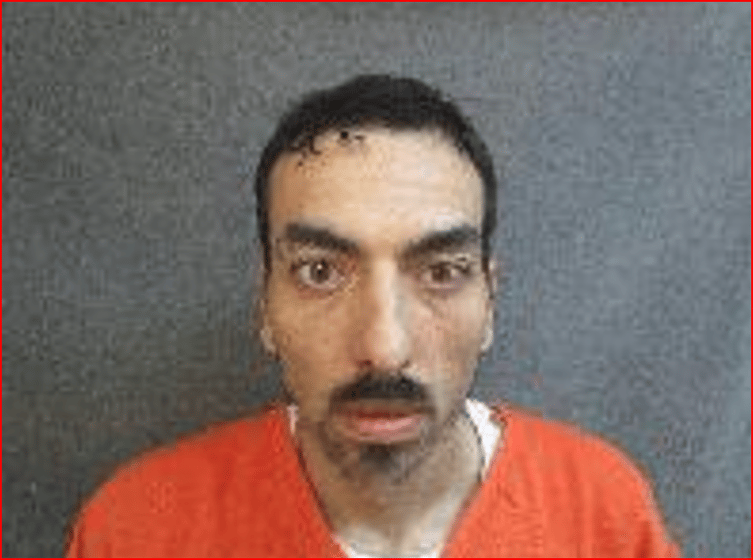 Daniel L. Sullivan(Gage County Jail Photo)