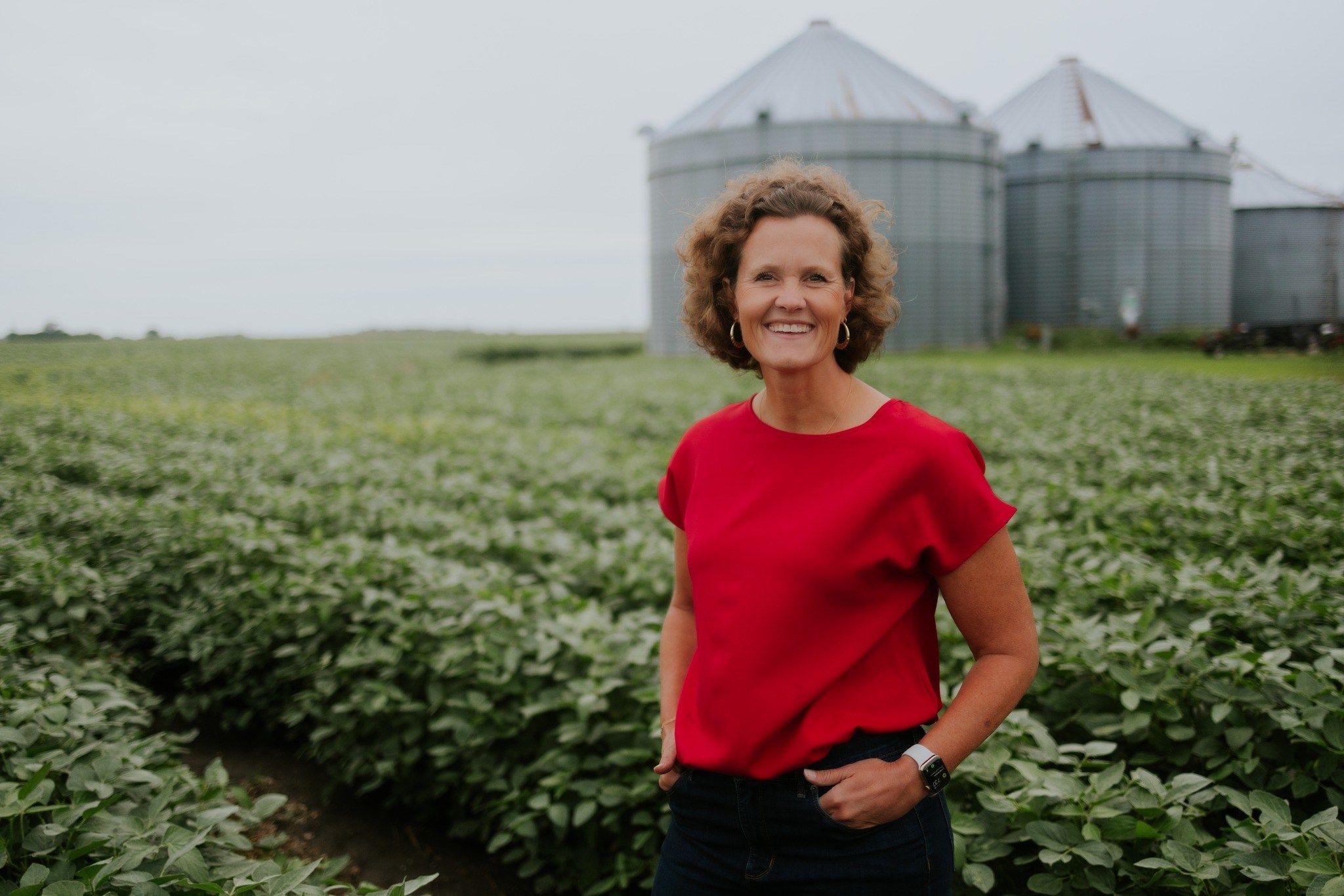 State Senator Jana Hughes