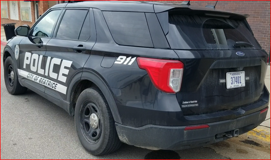 Missouri residents arrested following Beatrice traffic stop