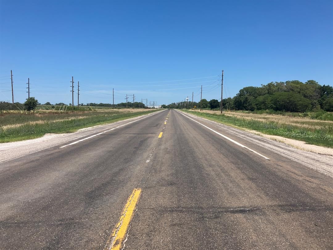 Highway 103 between Wilber and Crete is one of the stretches of roads expected to receive improvements through NDOT in 2026