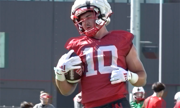 Haarberg makes switch to TE