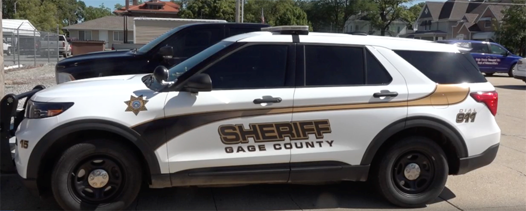 Gage County Sheriff