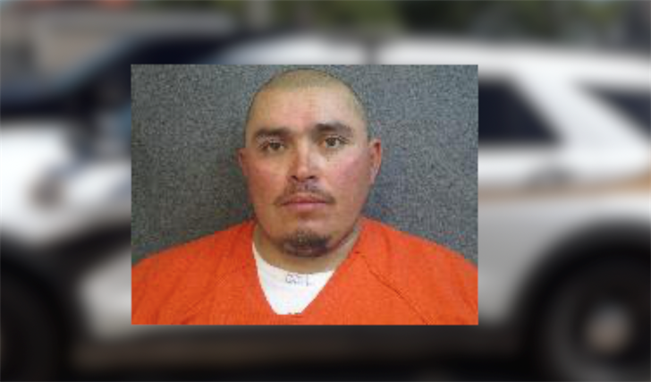 Rene Castaneda/Gage County Jail