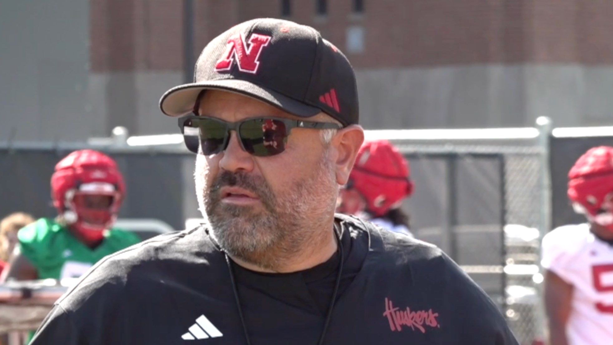 ‘Arrowhead is in our DNA’: Rhule, Huskers ready for season opener in Kansas City