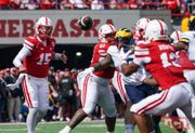 Michigan State kick time announced, Huskers regroup after Michigan stumble
