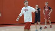 WATCH: Nebraska Basketball begins fall practice