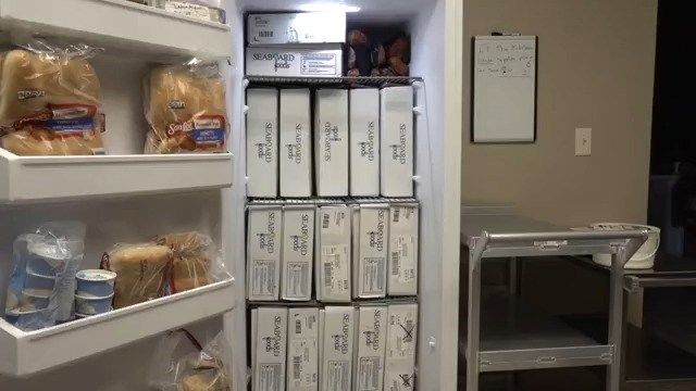 Ag agencies team up to distribute thousands of pounds of pork to combat food insecurity in Southeast Nebraska