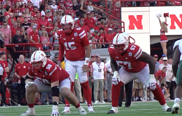 Huskers visit Maryland this Saturday