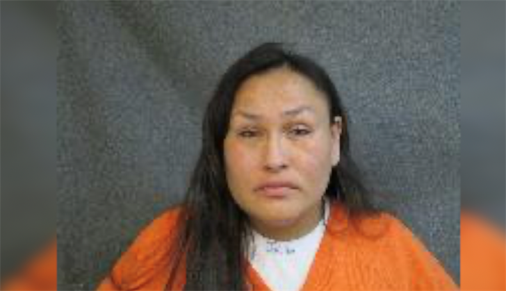 Narvaez/Gage County Jail photo