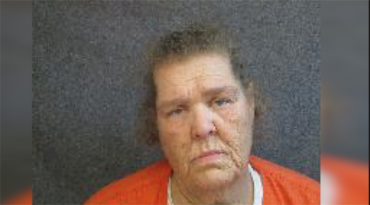 Diane Tiemann/Gage County Jail