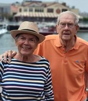 John & Ann Henderson