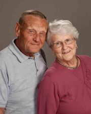 Herbert "Herb" Jr. and Mary Hansel