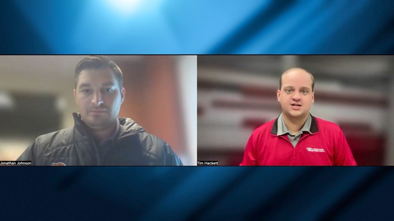 Doane Football Coach Conversations: Mount Marty, Bye Week, Briar Cliff