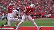 BOWL BOUND: Huskers top Northwestern 28-21, clinching bowl eligibility