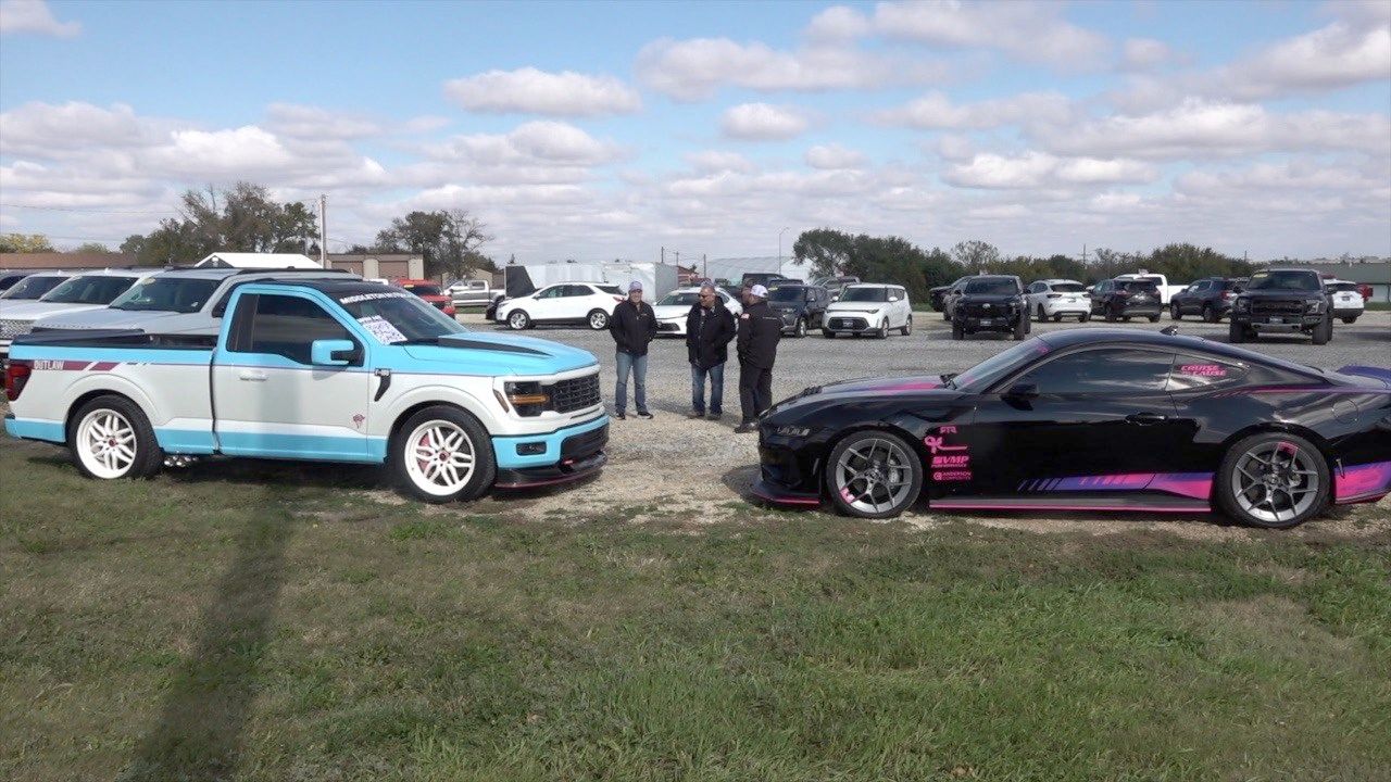 Vehicular cancer awareness campaign ‘Cruise for a Cause’ makes pit stop in Southeast Nebraska