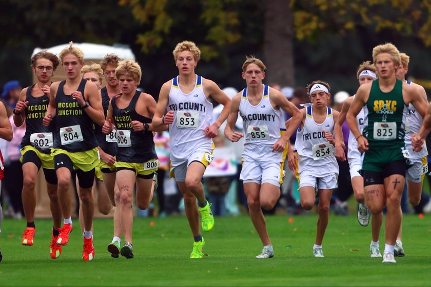 2025 NSAA Cross Country Championships