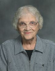 Fern Elizabeth (Rahe) Sell