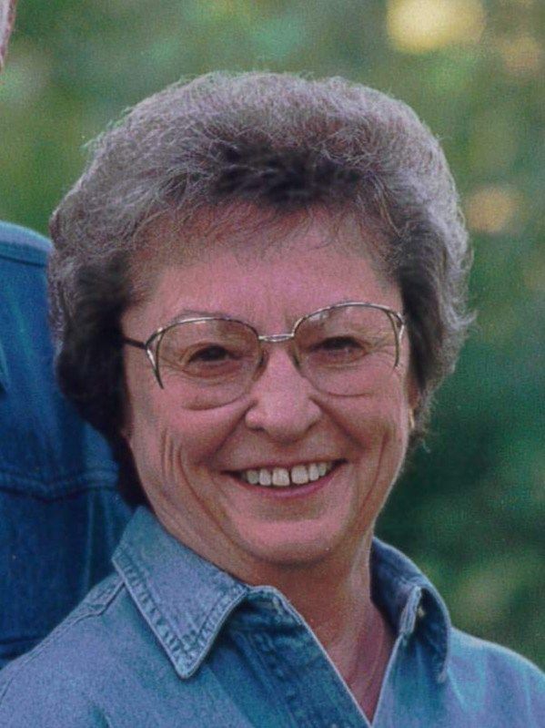 Clara Ann (Krikava) Vrtiska