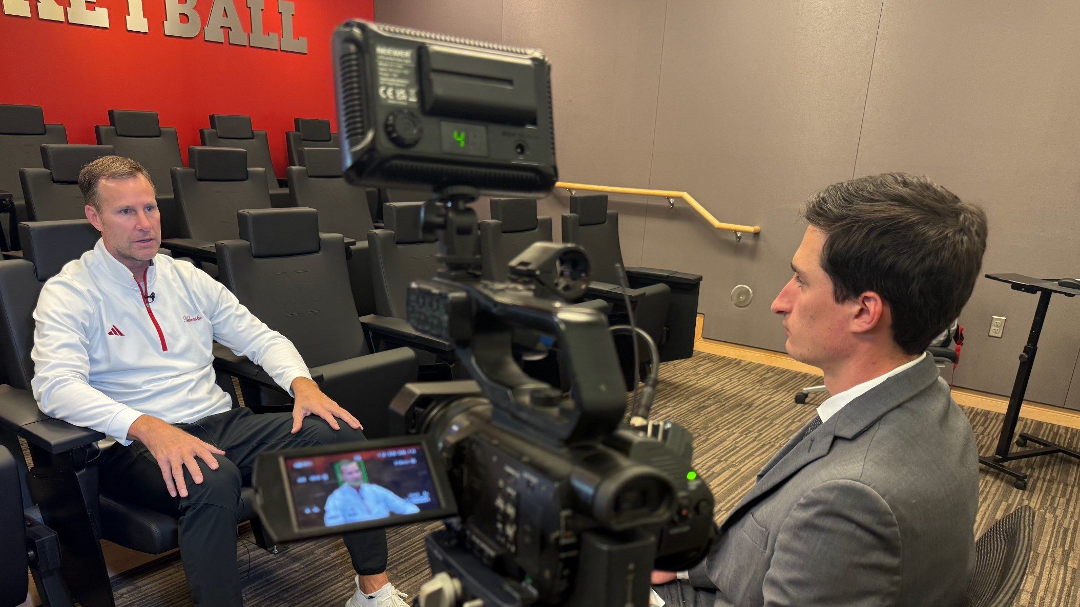 NCN EXCLUSIVE: 1-on-1 with Nebraska Men's Basketball Head Coach Fred Hoiberg