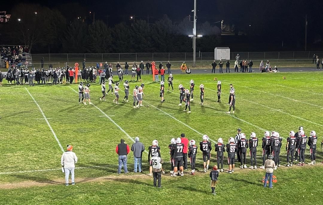 Plainview defeats Thayer Central in the second round of the 2025 state football playoffs