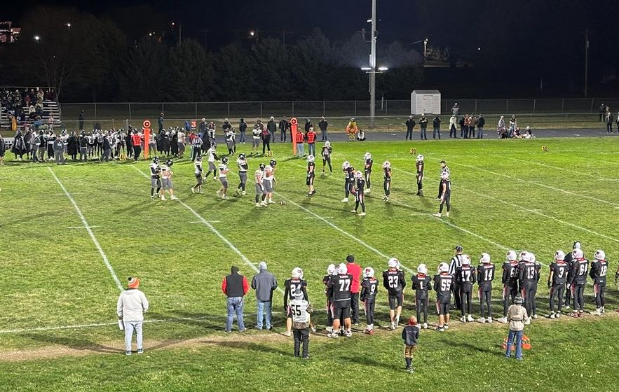 Plainview defeats Thayer Central in the second round of the 2025 state football playoffs