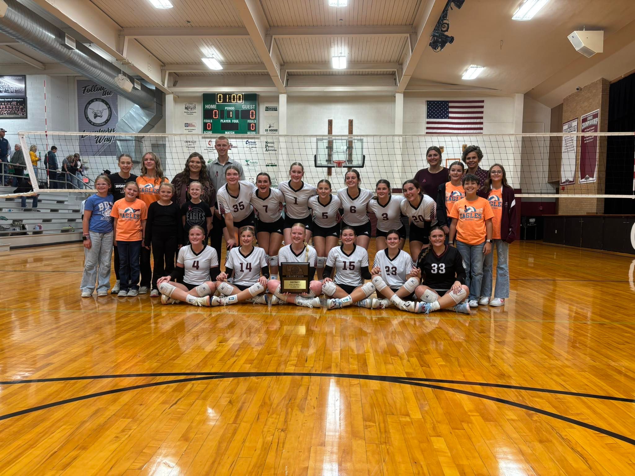 2025 Nebraska Volleyball State Championships: Southeast Nebraska qualifiers, scores, broadcast schedule