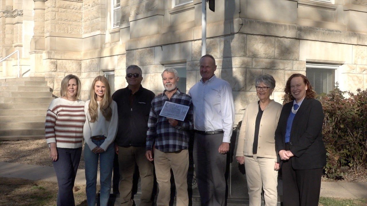 Jefferson County Veteran of the Month November 2025: Ron Kelly