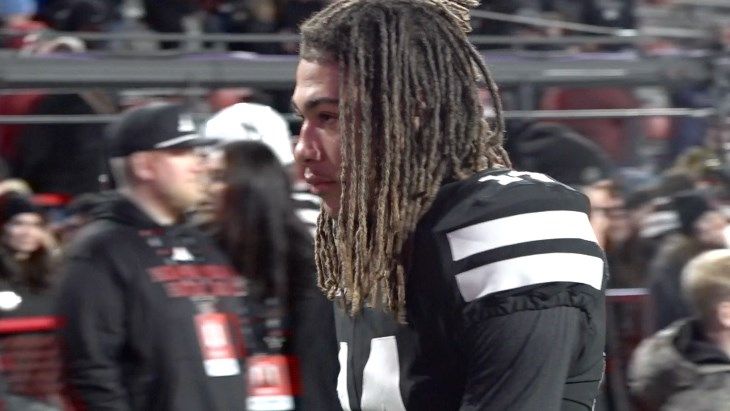 'Pretty confident in him': Huskers adjust to TJ Lateef at quarterback