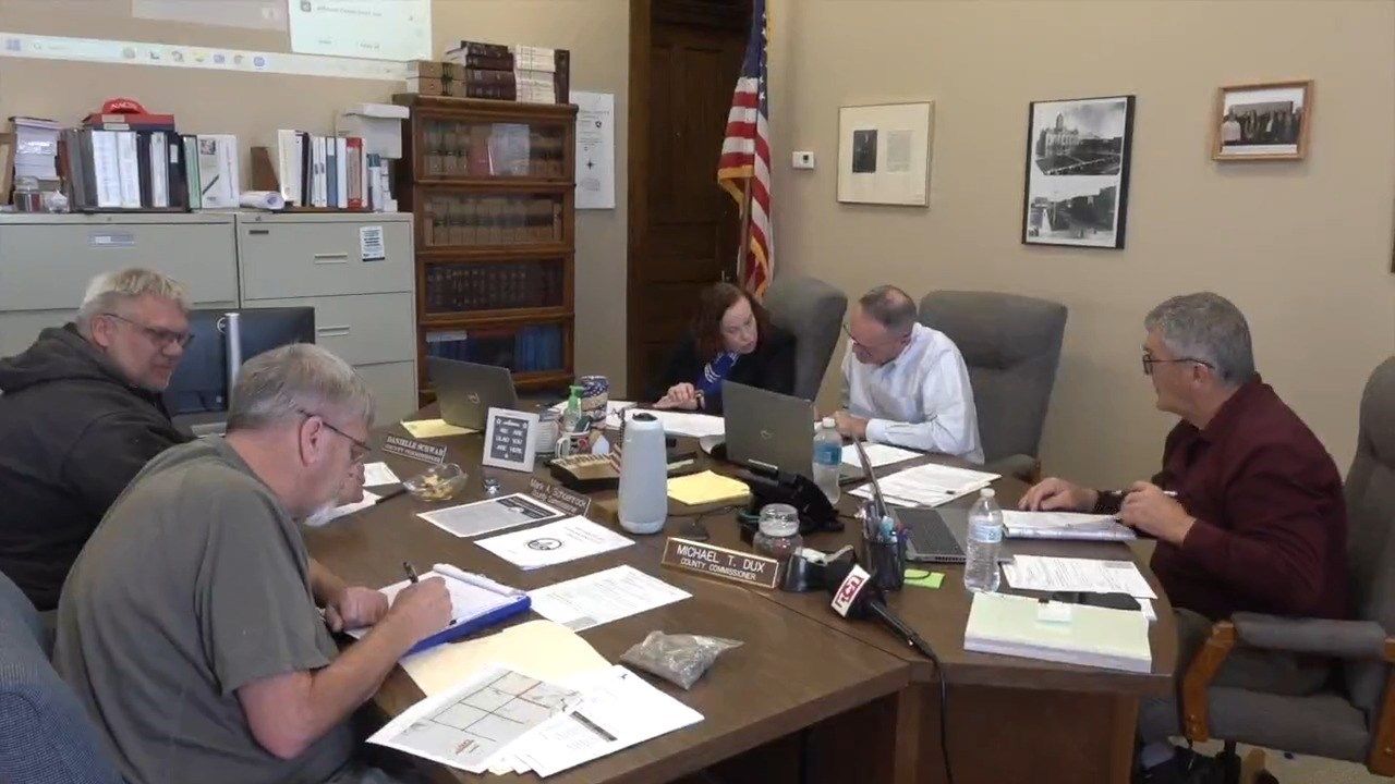 PWF Bridge construction coming later this month, County Government Day coming next week