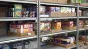 Reduction of SNAP benefits keeps local food pantries busy