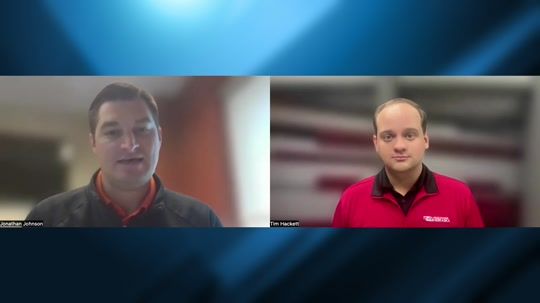 Doane Football Coach Conversations: Morningside, Northwestern