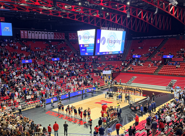 Norris' Boesiger, Freeman's Holland earn national honors from AVCA