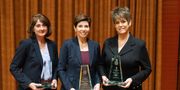 Judge Linda Bauer among three honored with Distinguished Judge Award