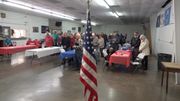 Annual Fairbury VFW and American Legion Veterans Day ceremony has celebrated local service members for half a century