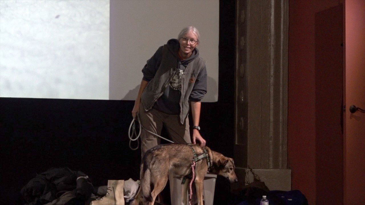 Mush: Karen Land brings tales from the Iditarod across America