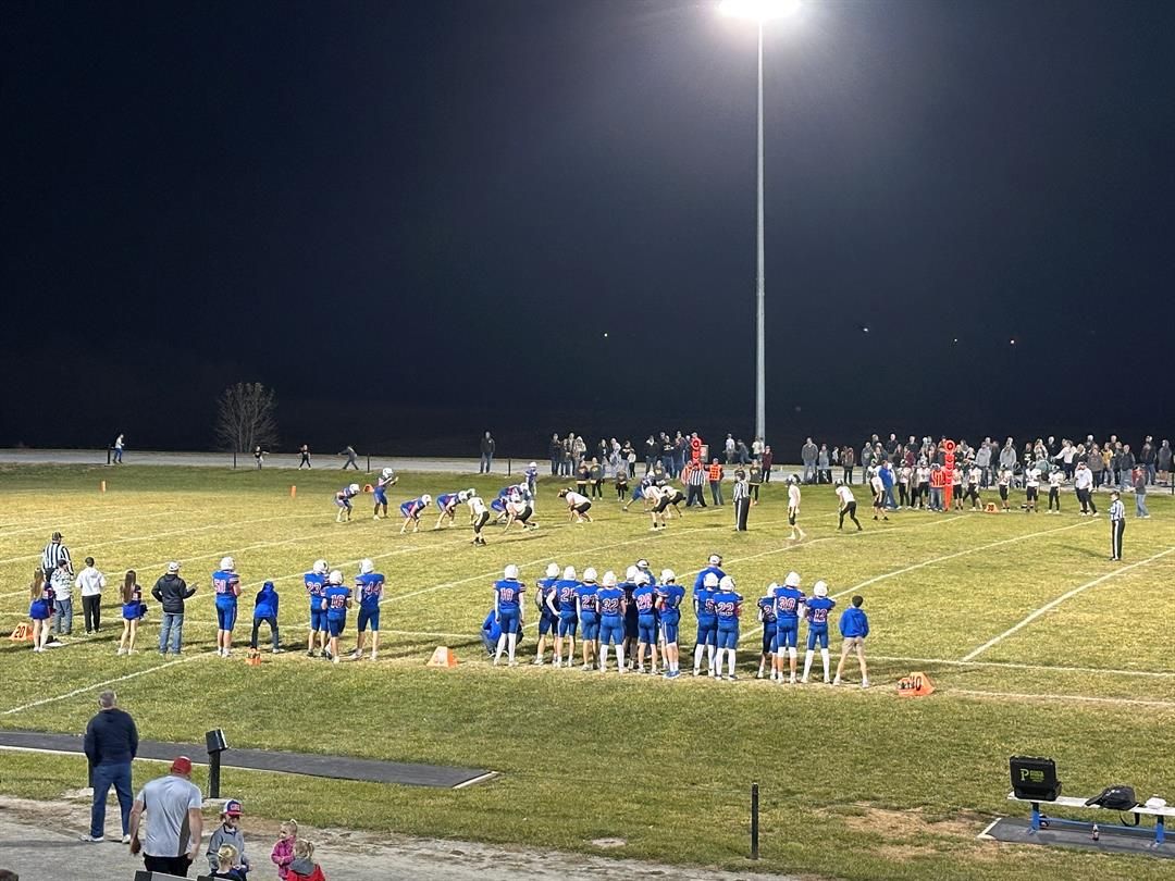 Hanover shuts out Linn in sectionals, sets up rematch with Axtell for state title berth