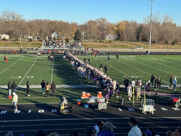 Doane defeated Waldorf 27-17 in the final game of the 2025 football season for both schools