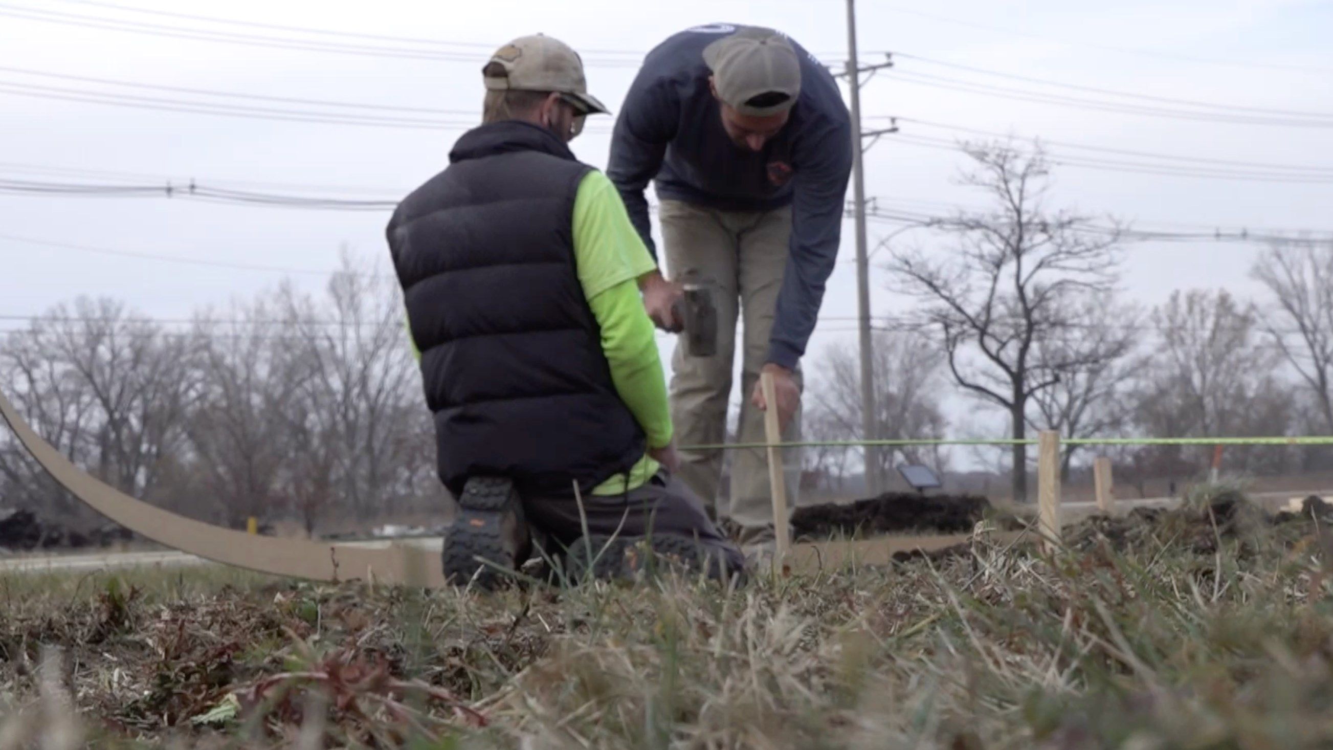 Work begins on Beatrice Community Cancer Garden