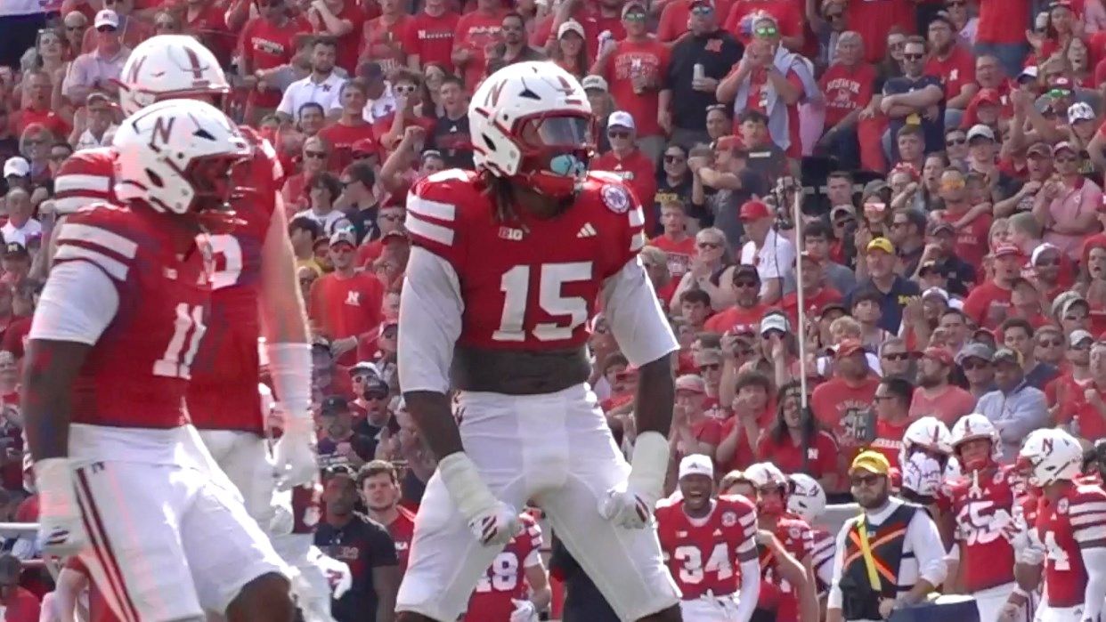 Huskers prepare for heavy Penn State rushing attack