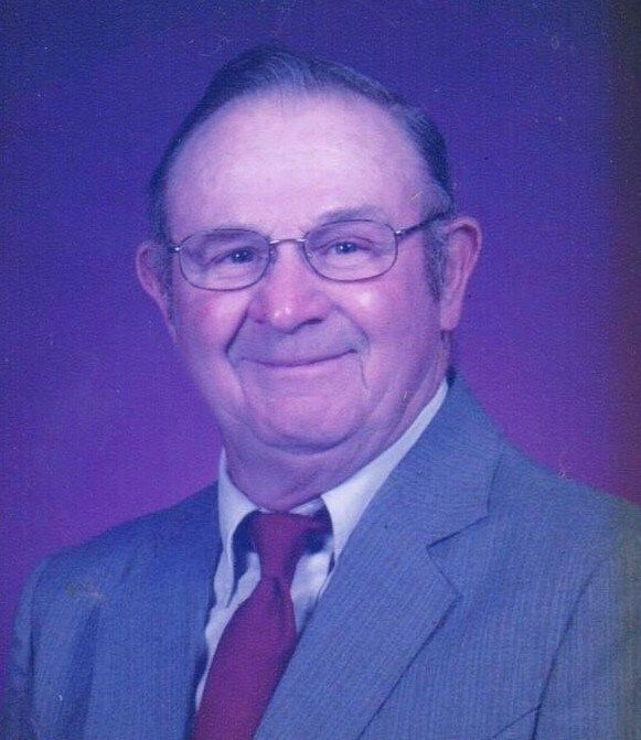 Darrel Fredrich Fett